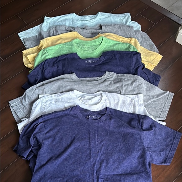 Men's Assorted Color T-Shirt Pack - Picture 1 of 1